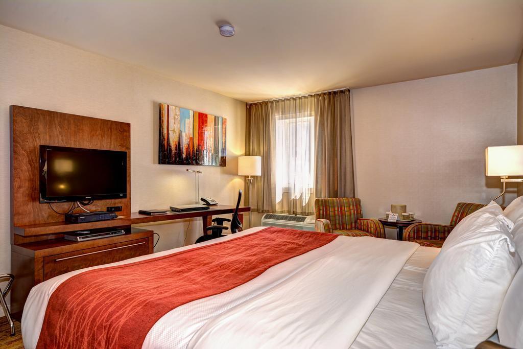 Comfort Inn Mont Laurier Exteriér fotografie