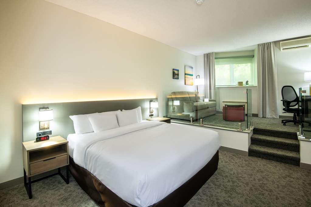 Comfort Inn Mont Laurier Pokoj fotografie