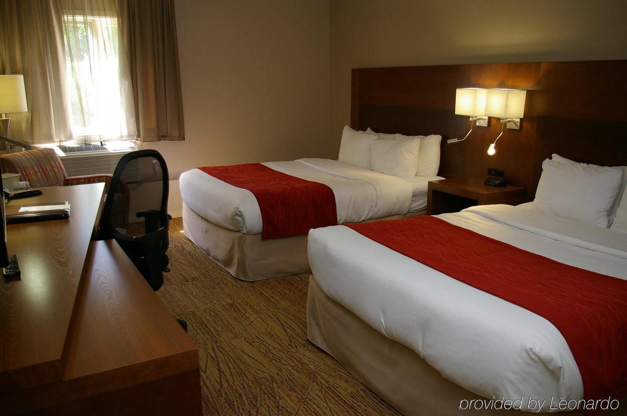 Comfort Inn Mont Laurier Exteriér fotografie